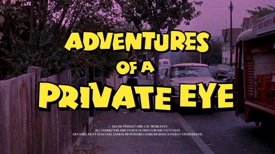 Watch Adventures of a Private Eye
