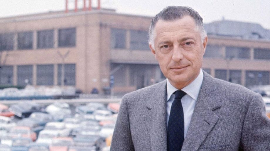 Watch Agnelli