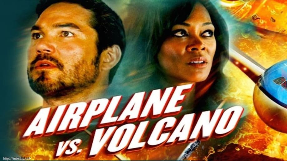 Watch Airplane Vs Volcano