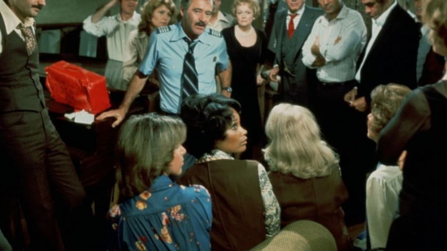 Watch Airport '77