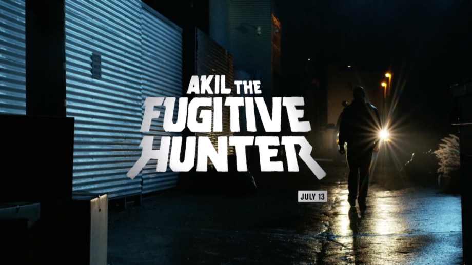 Watch Akil the Fugitive Hunter - Season 01