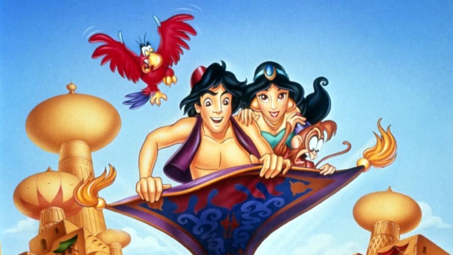 Watch Aladdin - Season 1