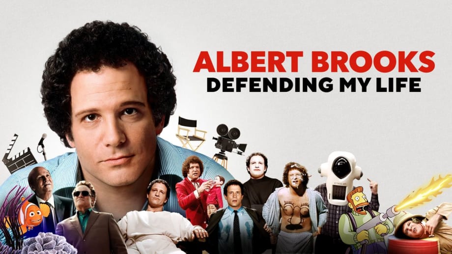 Watch Albert Brooks: Defending My Life