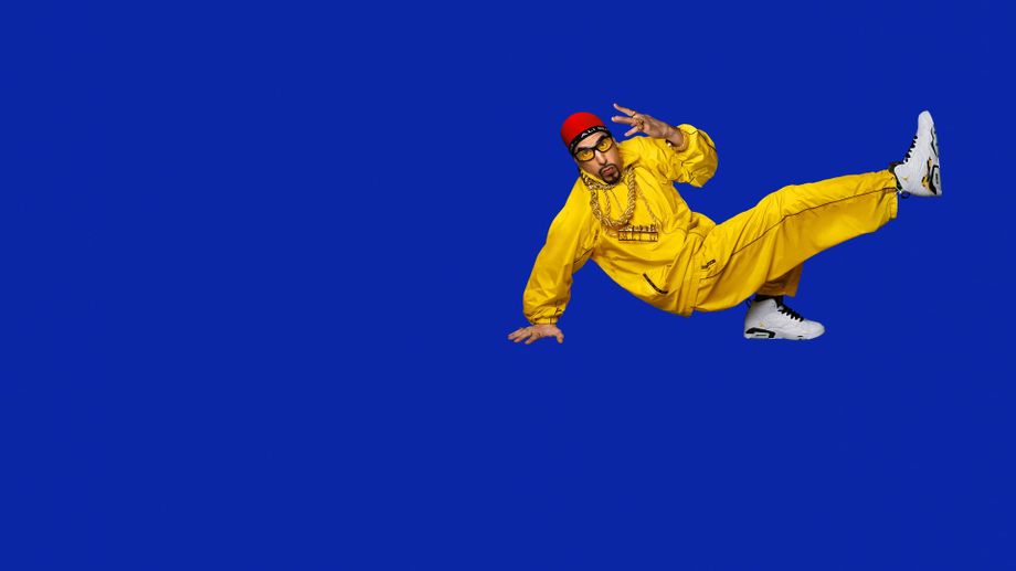 Watch Ali G: Who Iz I?