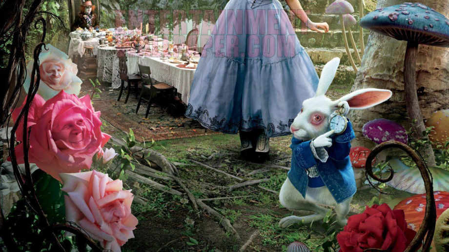 Watch Alice In Wonderland