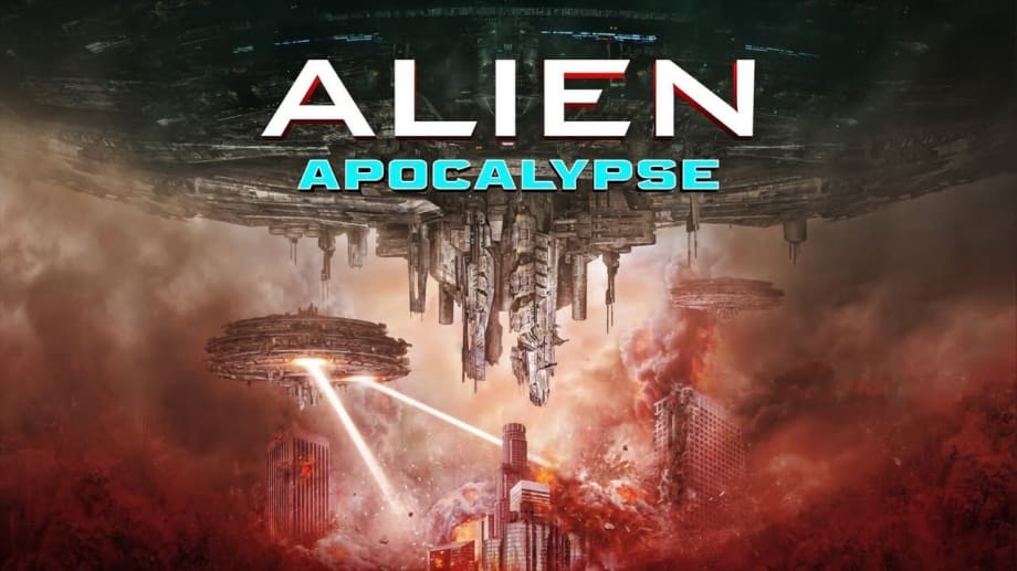 Watch Alien Apocalypse