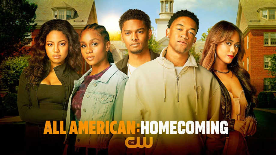 Watch All American: Homecoming - Season 1