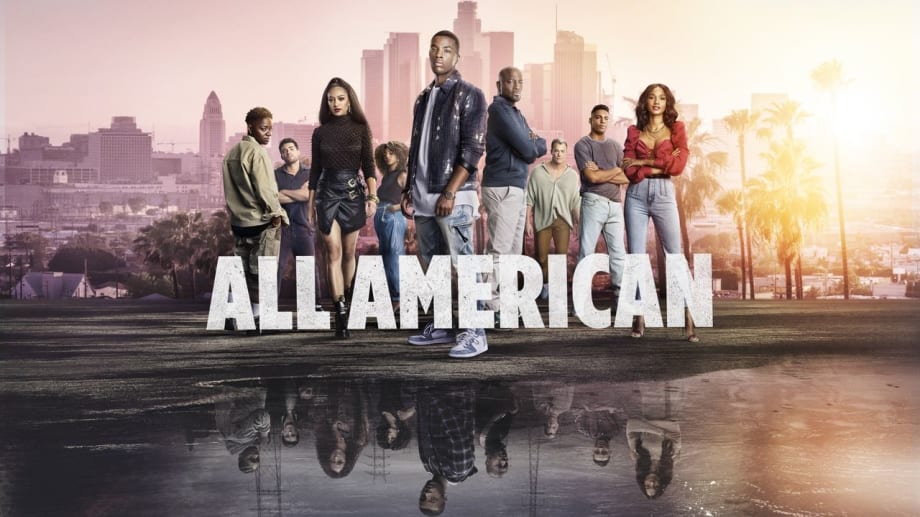 Watch All American - Season 4