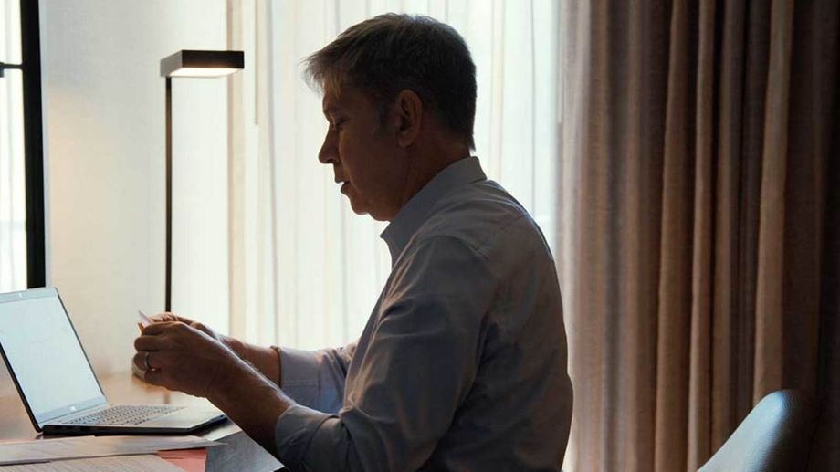 Watch All the Empty Rooms