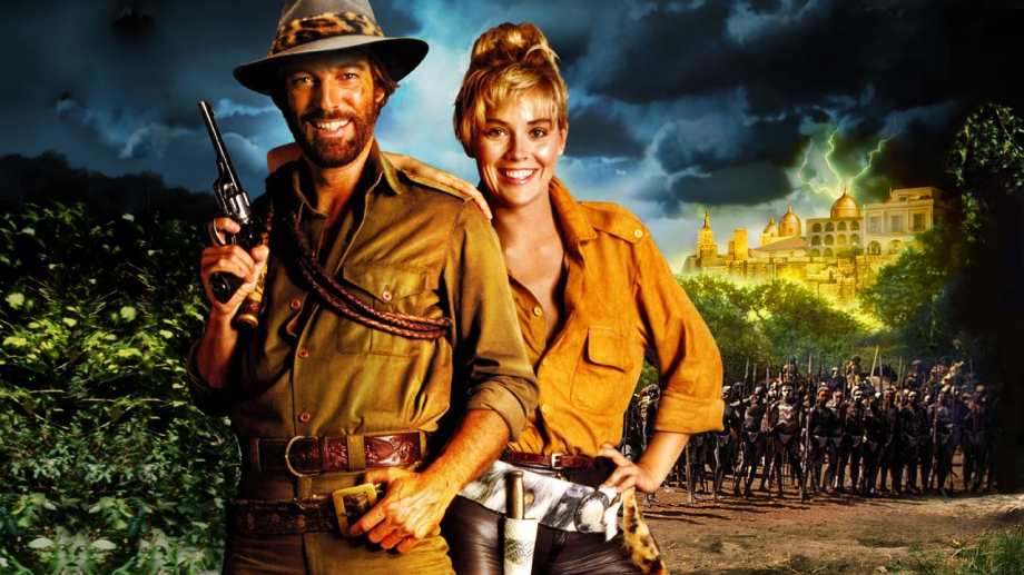Watch Allan Quatermain And The Lost City Of Gold