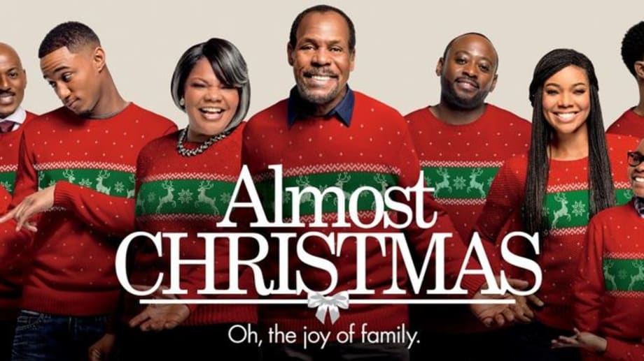 Watch Almost Christmas