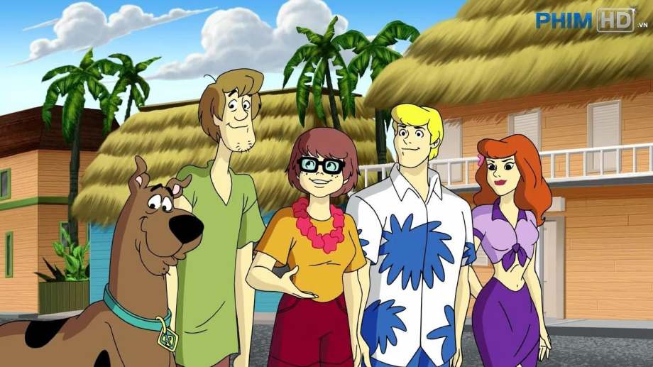 Watch Aloha, Scooby-doo
