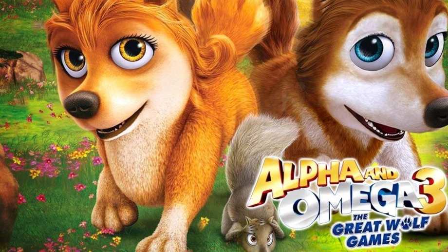 Watch Alpha and Omega 3: The Great Wolf Games