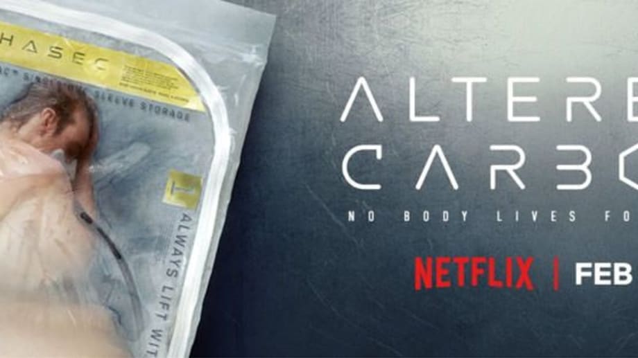 Watch Altered Carbon - Season 1