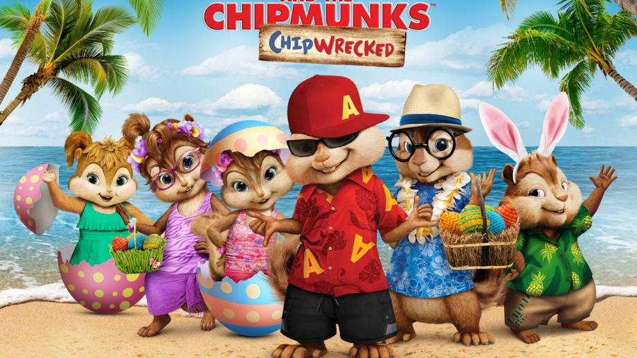 Watch Alvin And The Chipmunks: Chipwrecked