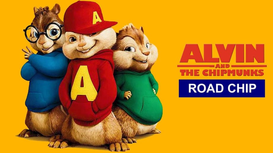 Watch Alvin and the Chipmunks The Road Chip