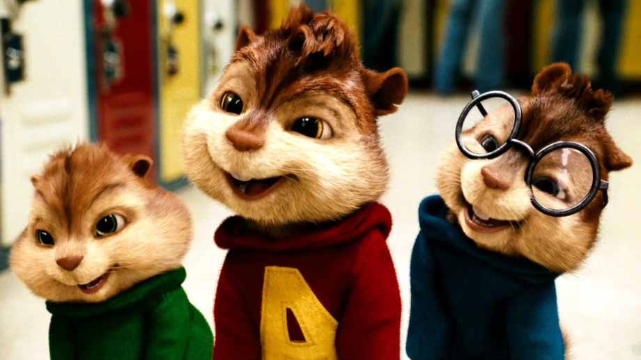 Watch Alvin And The Chipmunks: The Squeakquel