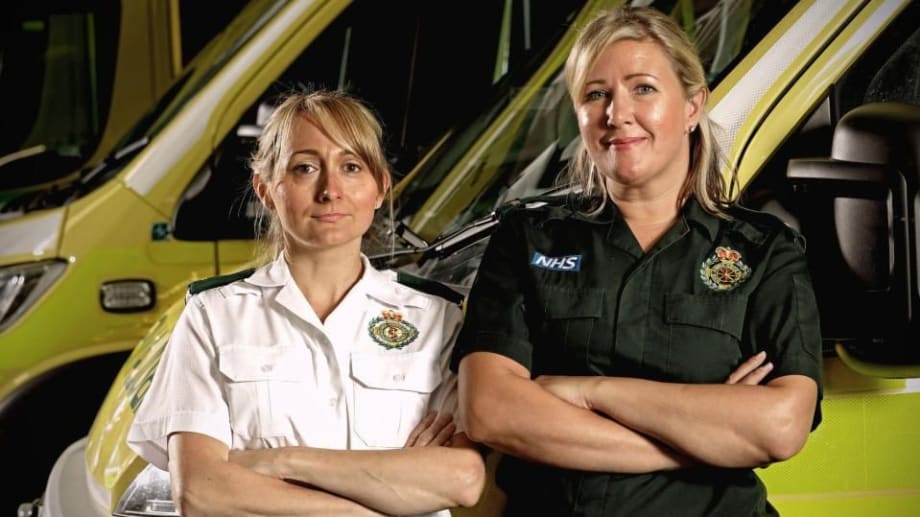 Watch Ambulance - Season 2