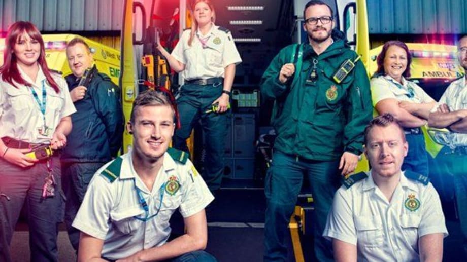 Watch Ambulance - Season 3