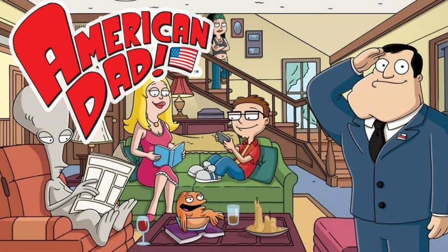 Watch American Dad! - Season 11
