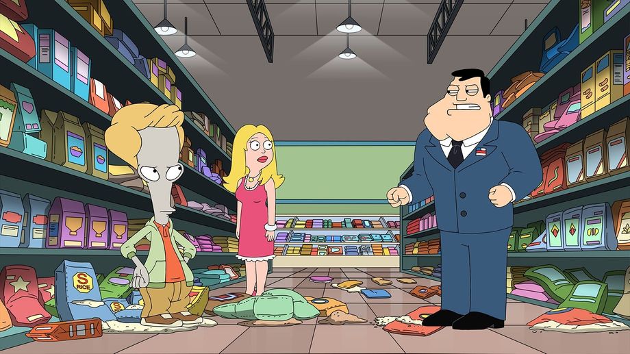 Watch American Dad! - Season 22