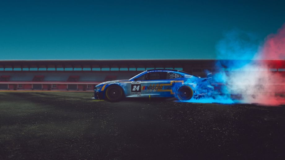 Watch American Thunder: NASCAR to Le Mans