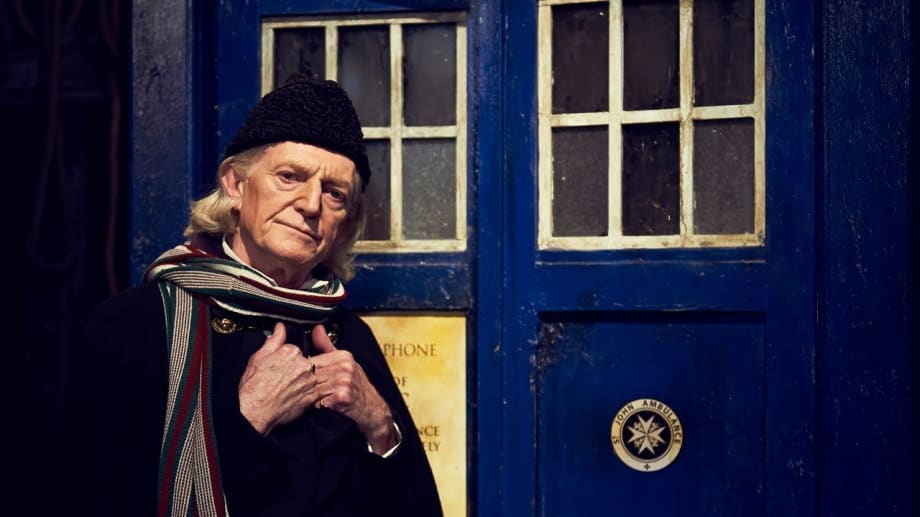 Watch An Adventure in Space and Time
