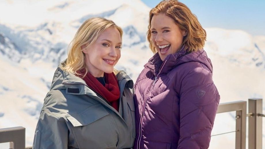 Watch An Alpine Holiday