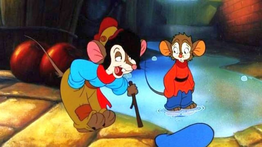 Watch An American Tail