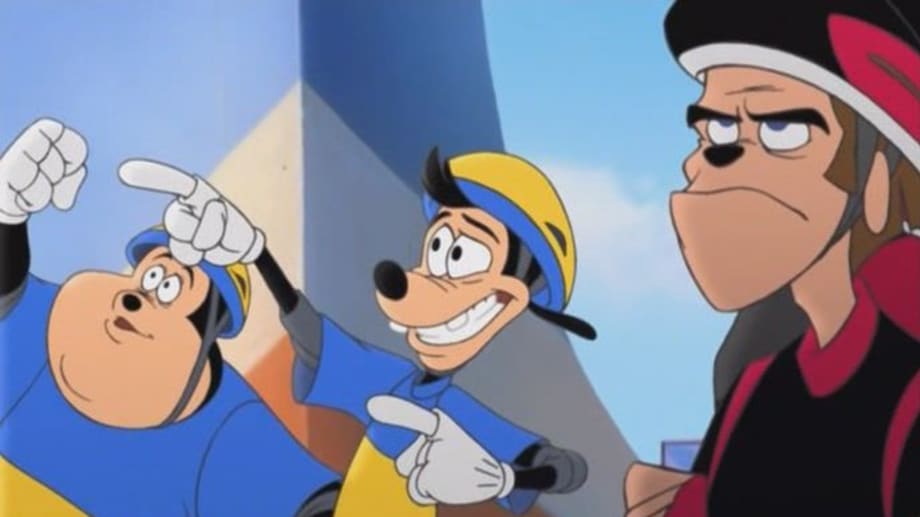 Watch An Extremely Goofy Movie