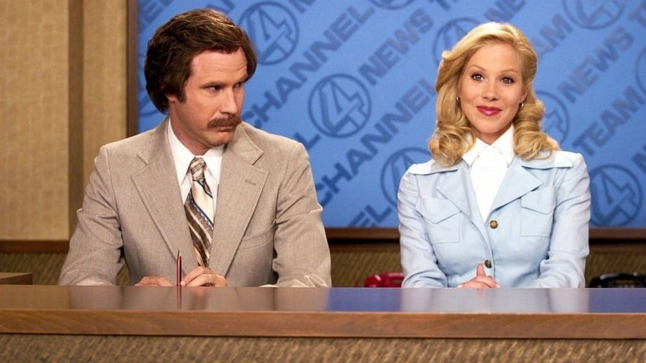 Watch Anchorman: The Legend Of Ron Burgundy