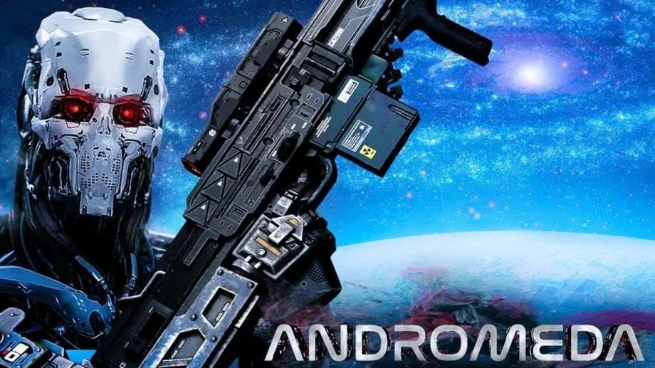 Watch Andromeda