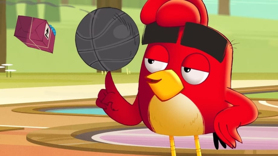 Watch Angry Birds: Summer Madness - Season 1