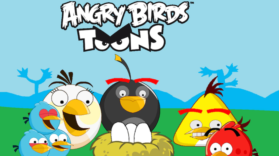 Watch Angry Birds Toons - Season 1