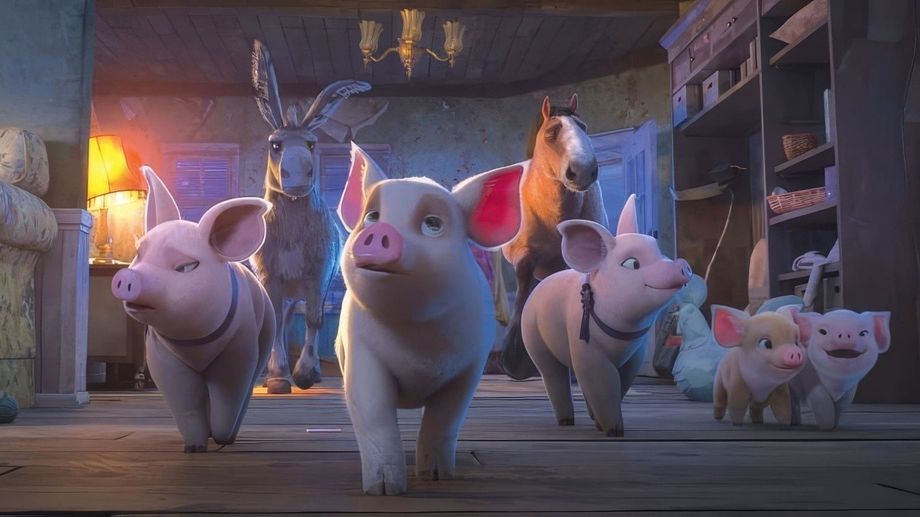 Watch Animal Farm