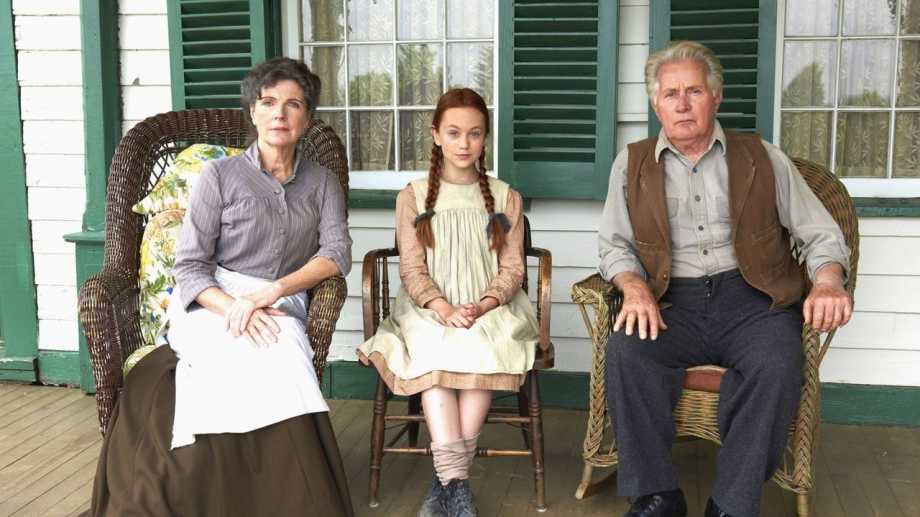 Watch Anne of Green Gables