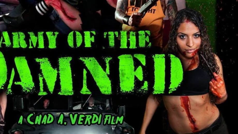 Watch Army of the Damned 2014