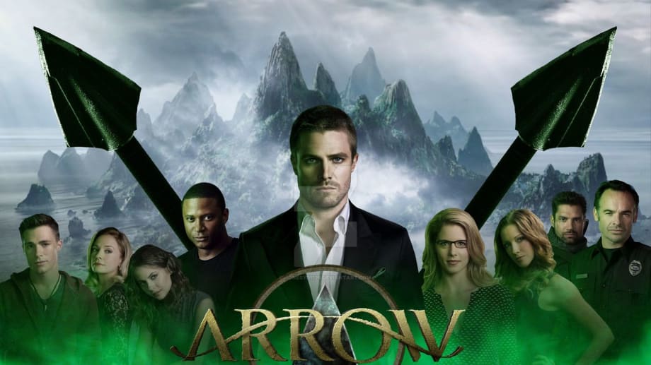 Watch Arrow - Season 2