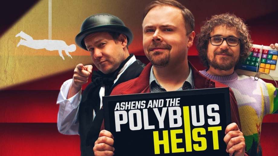 Watch Ashens and the Polybius Heist