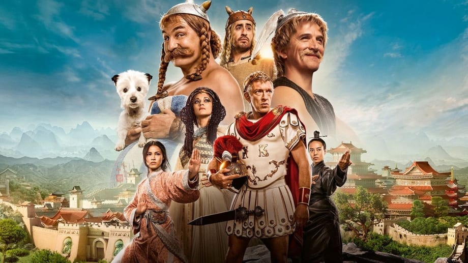 Watch Asterix & Obelix: The Middle Kingdom