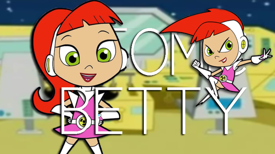 Watch Atomic Betty - Season 2