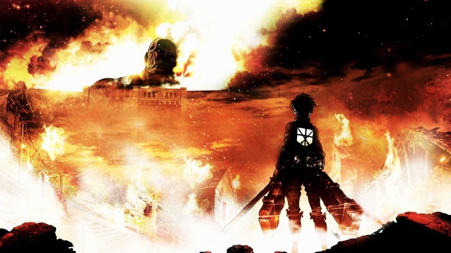 Watch Attack on Titan - Season 4