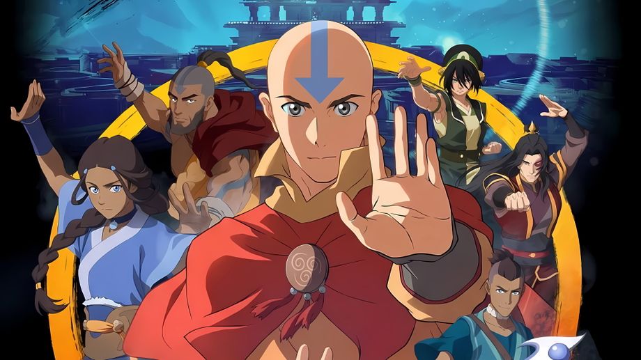 Watch Avatar: Aang, The Last Airbender