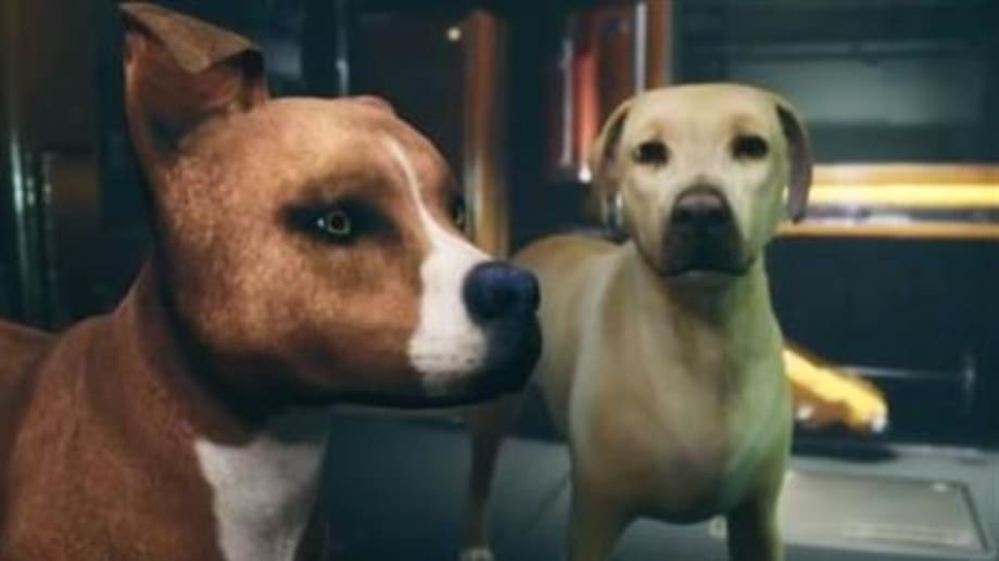 Watch Avenger Dogs