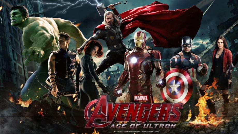 Watch Avengers: Age Of Ultron