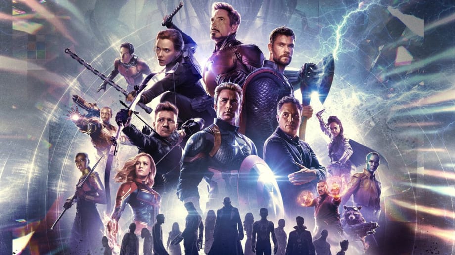 Watch Avengers: Endgame