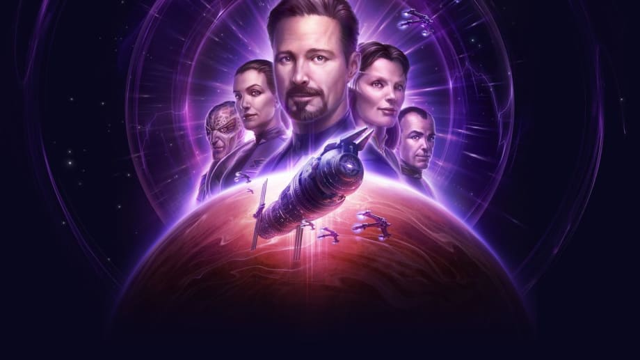 Watch Babylon 5: The Road Home