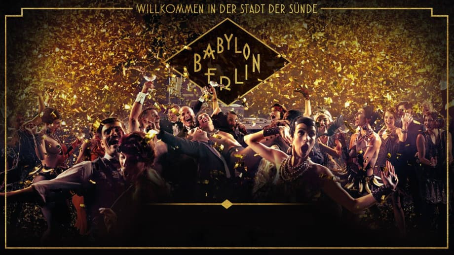 Watch Babylon Berlin - Season 02