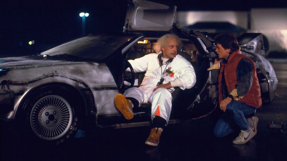 Watch Back to the Future