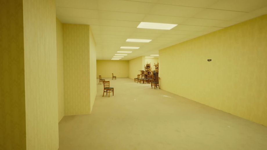 Watch Backrooms